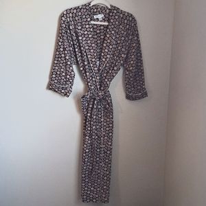 Christian Dior Women's Cotton Robe Size S